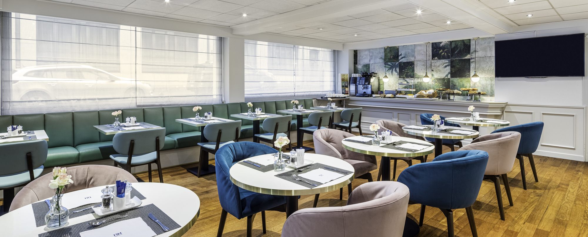 Foto - NH Brussels Stéphanie