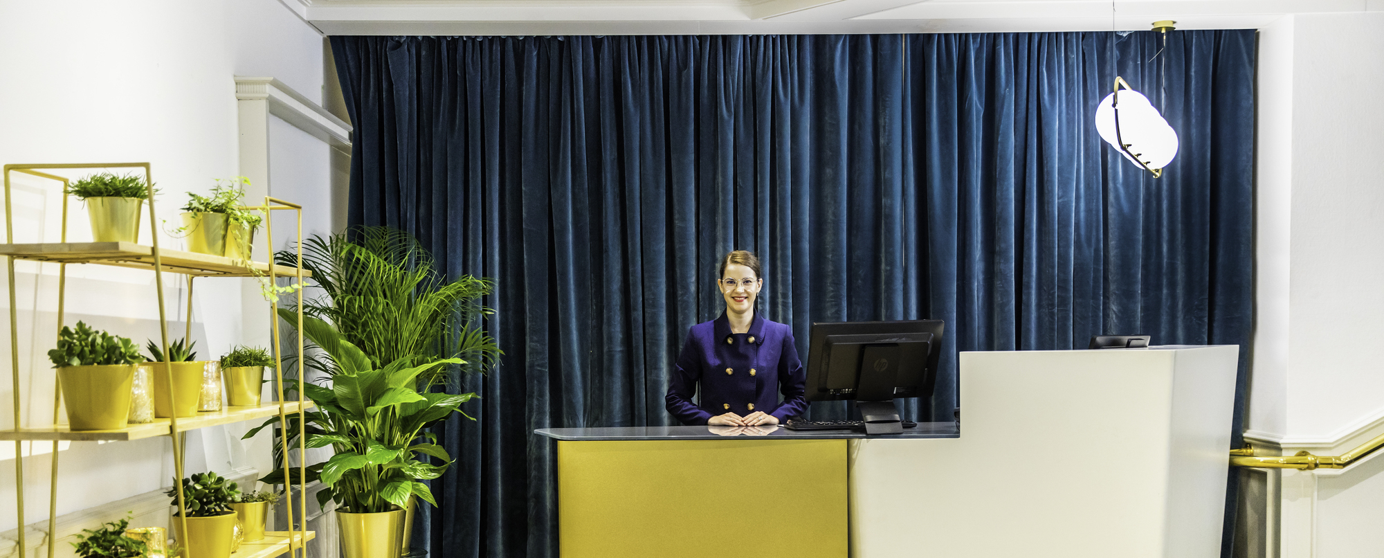 Foto - NH Brussels Stéphanie