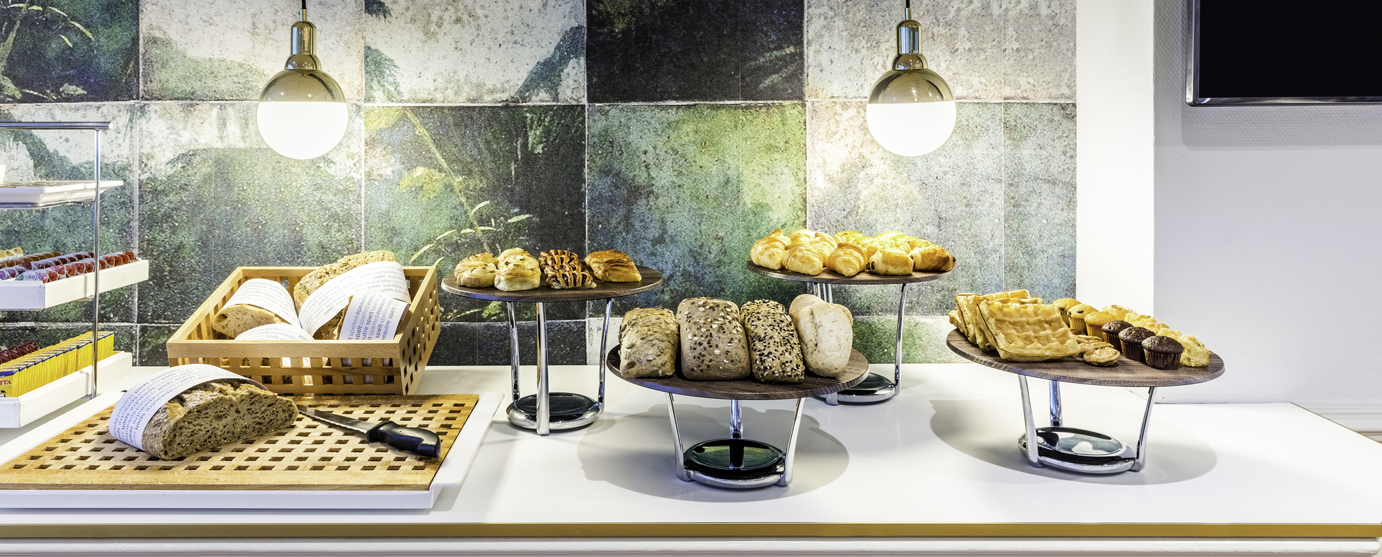 Foto - NH Brussels Stéphanie