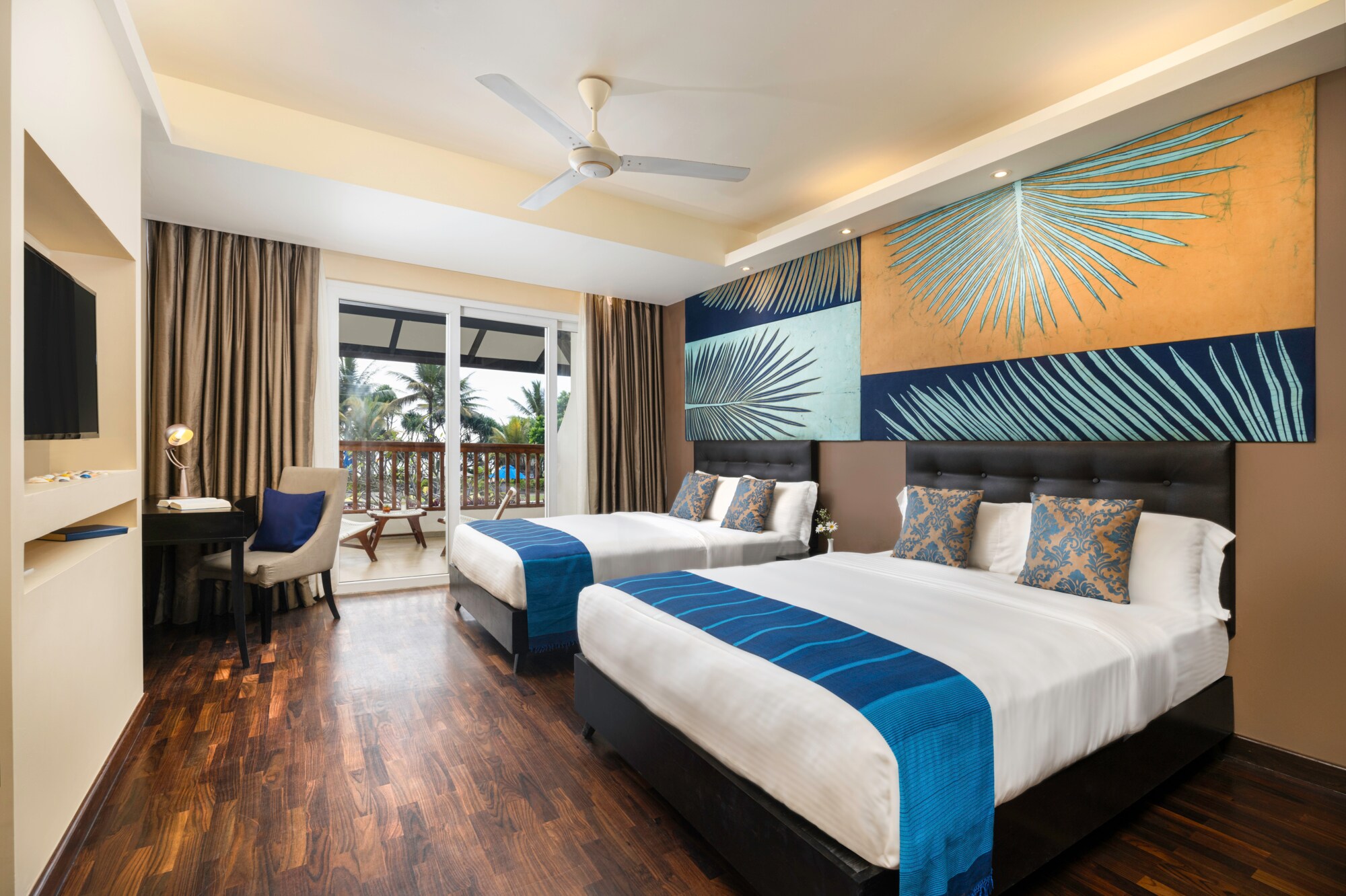 Room Deluxe, Ocean view