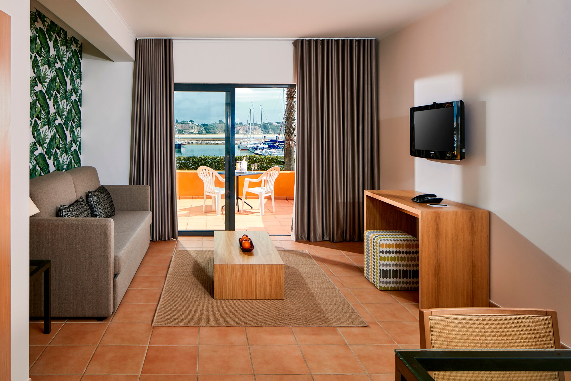 Room Apartment 1 bedroom Marina Beach