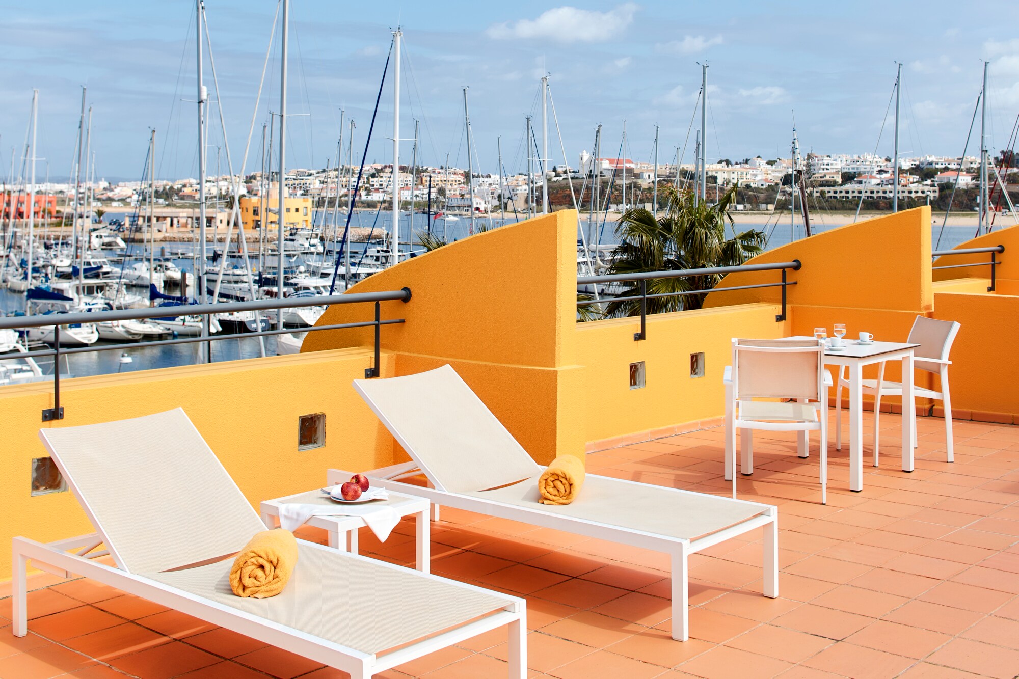 Room Apartment 1 bedroom with Terrace