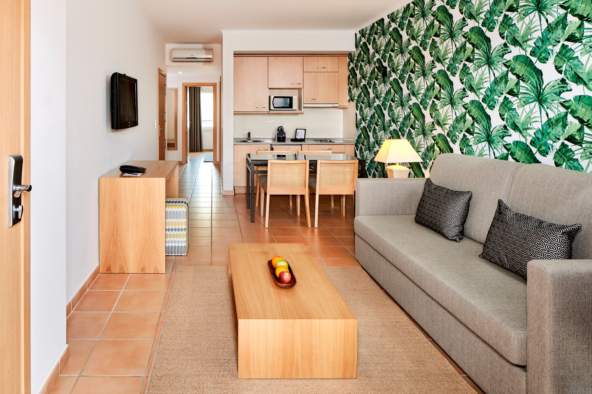 Room Apartment, 2 rooms