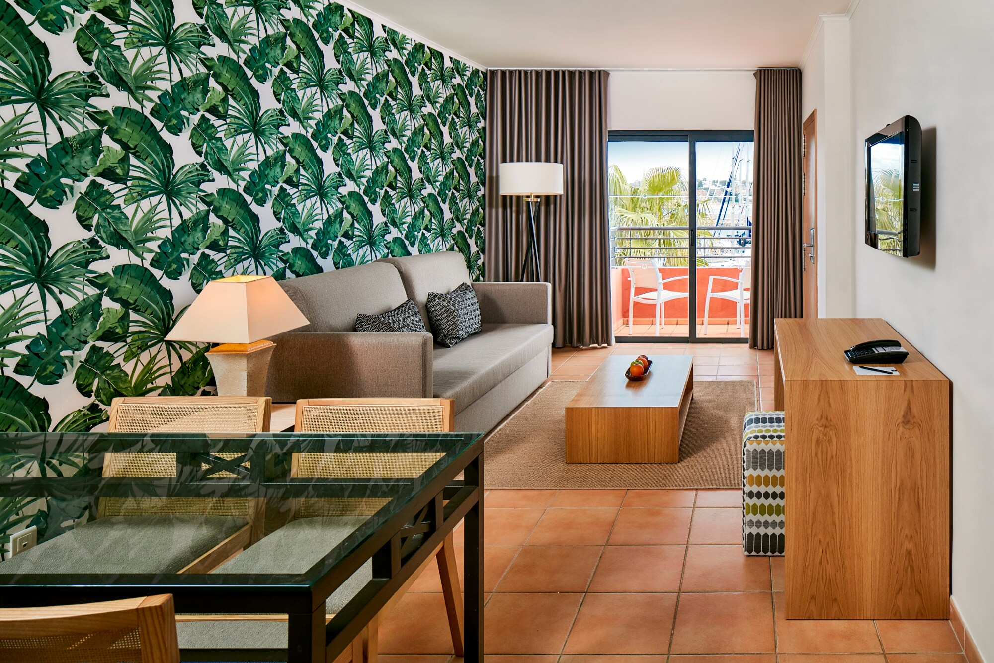 Room Apartment, 2 rooms