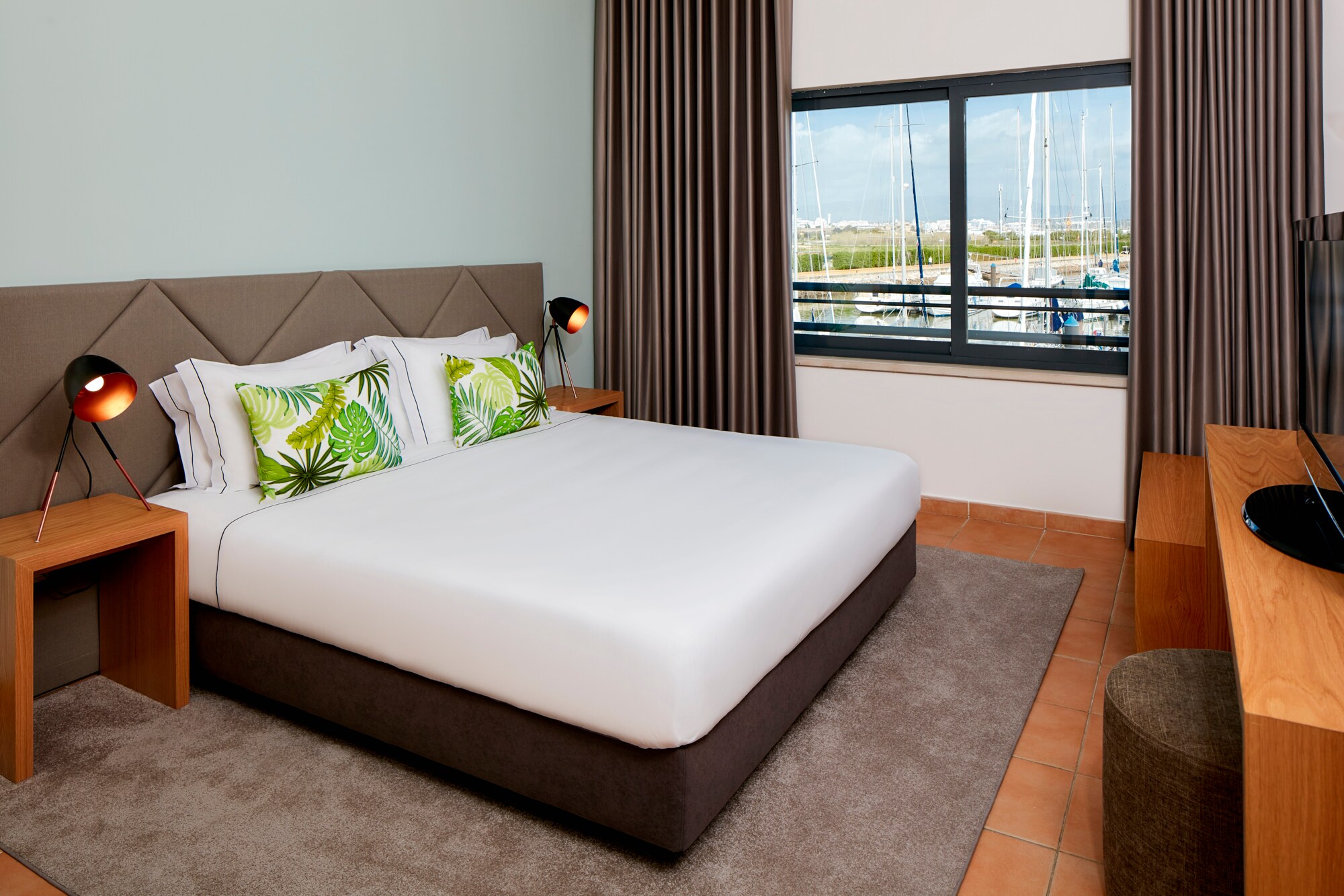 Room Apartment 1 bedroom with Terrace