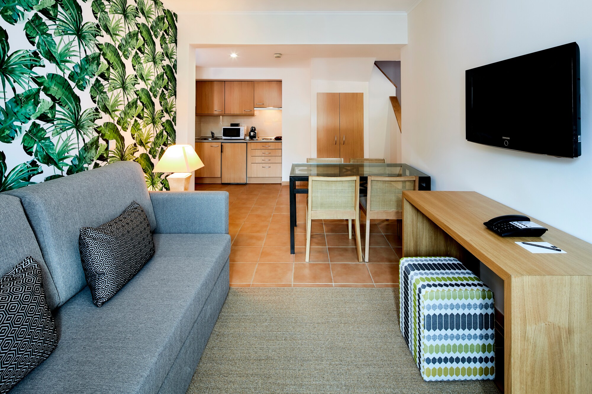 Room Apartment 1 bedroom with Terrace Marina Beach