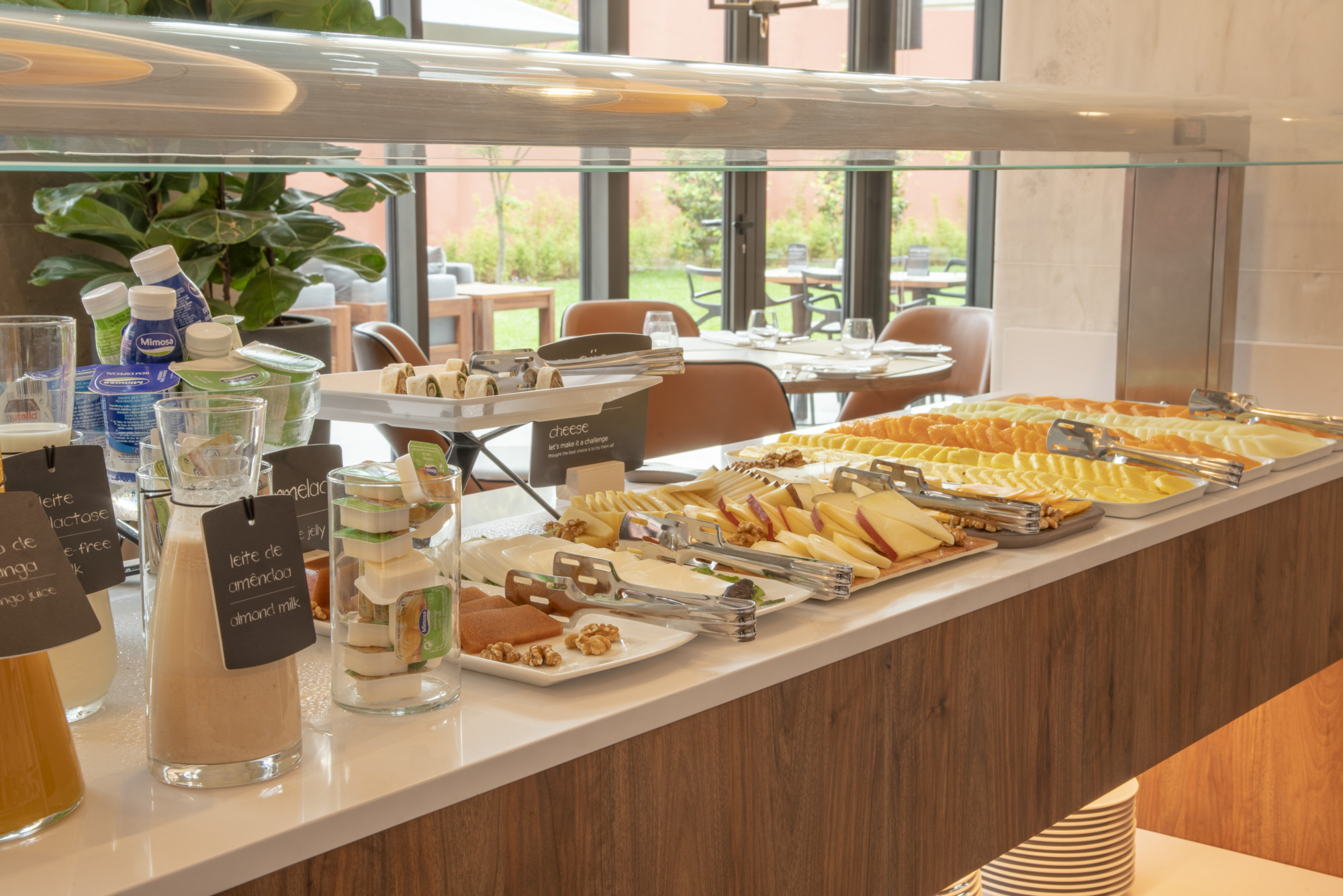 Foto - NH Porto Jardim