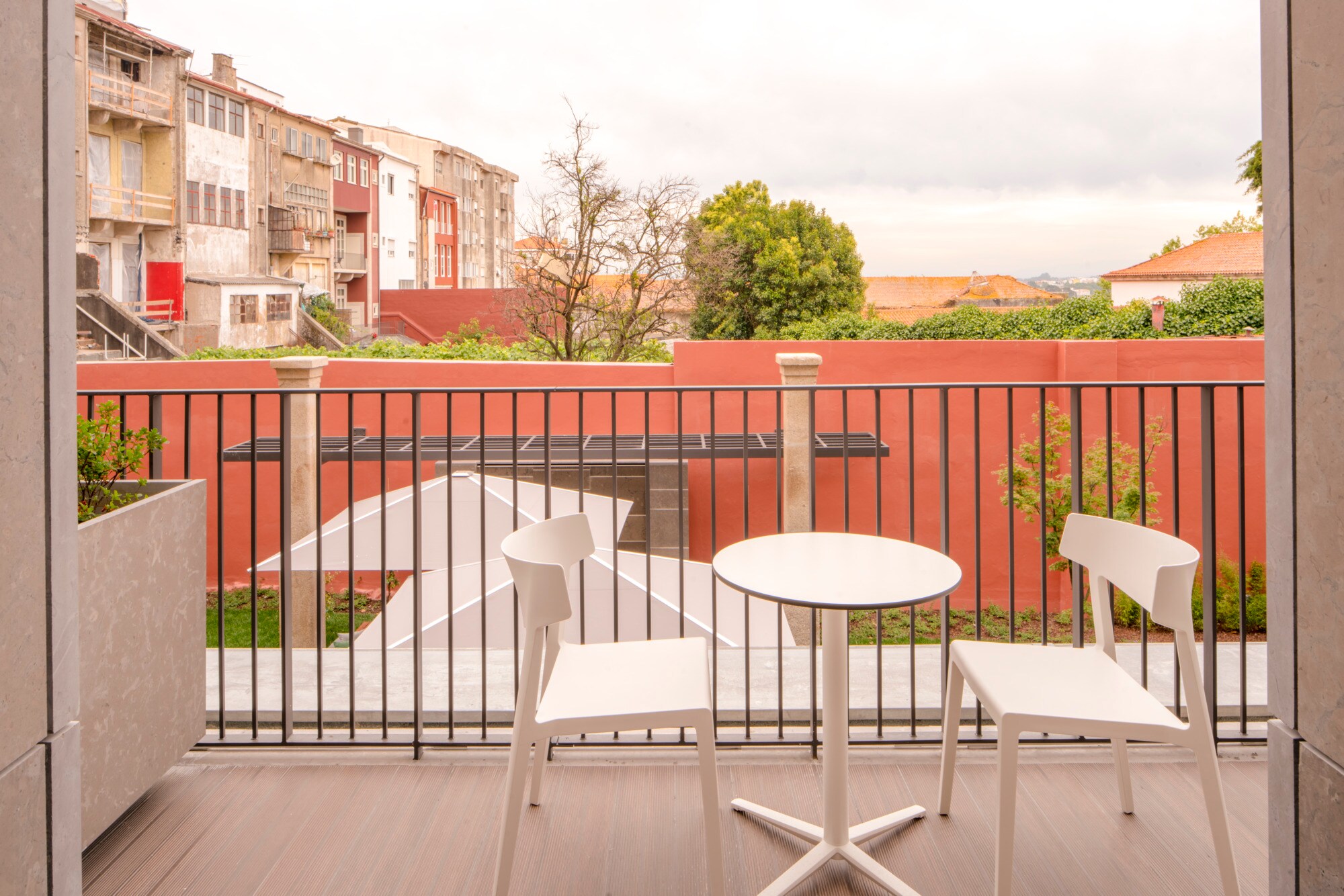 Room Habitación Superior con Terraza