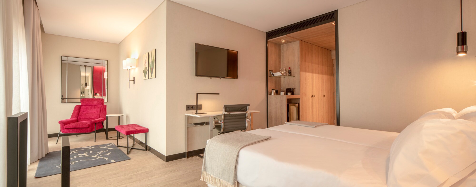 Room Habitación Familiar