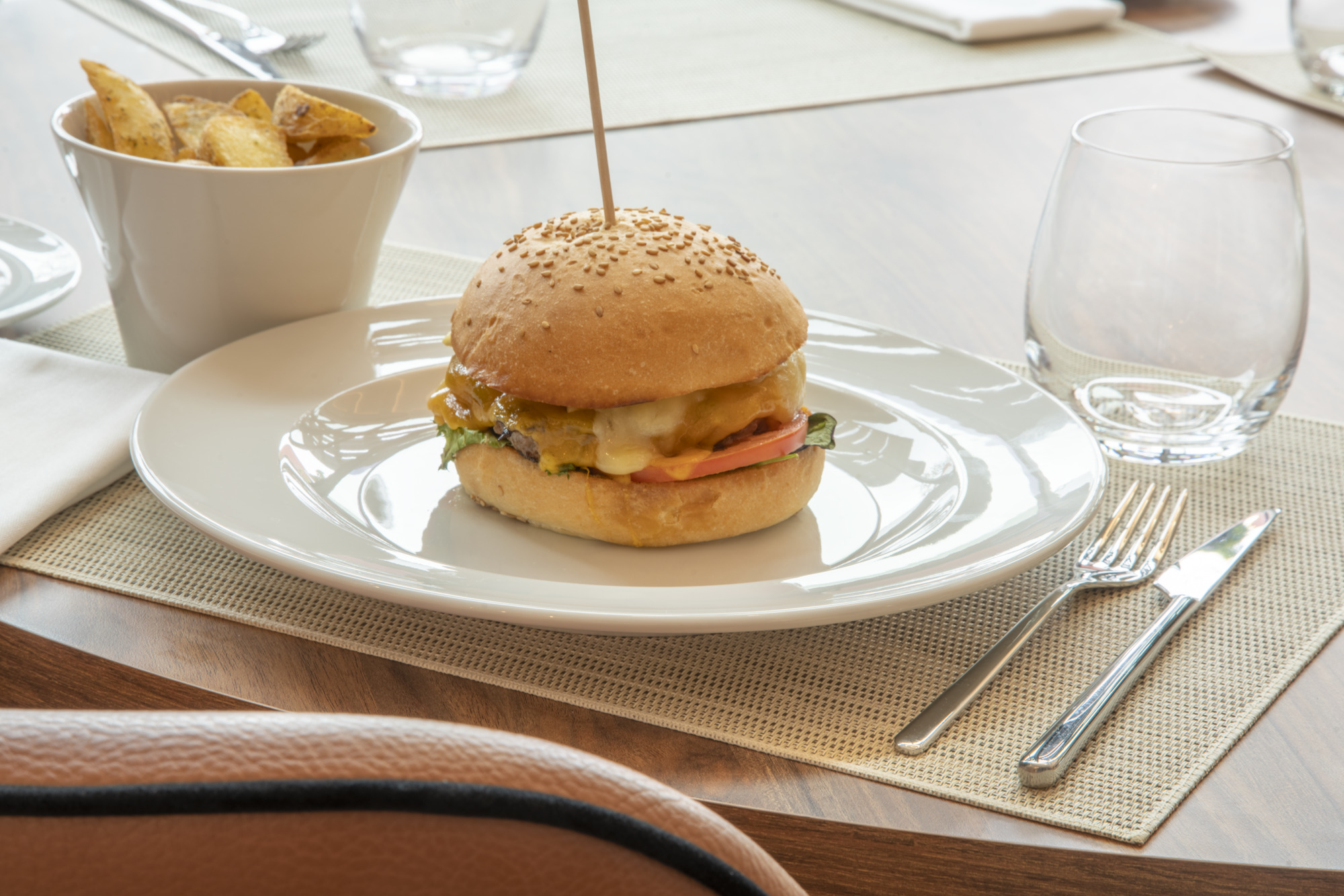 Foto - NH Porto Jardim