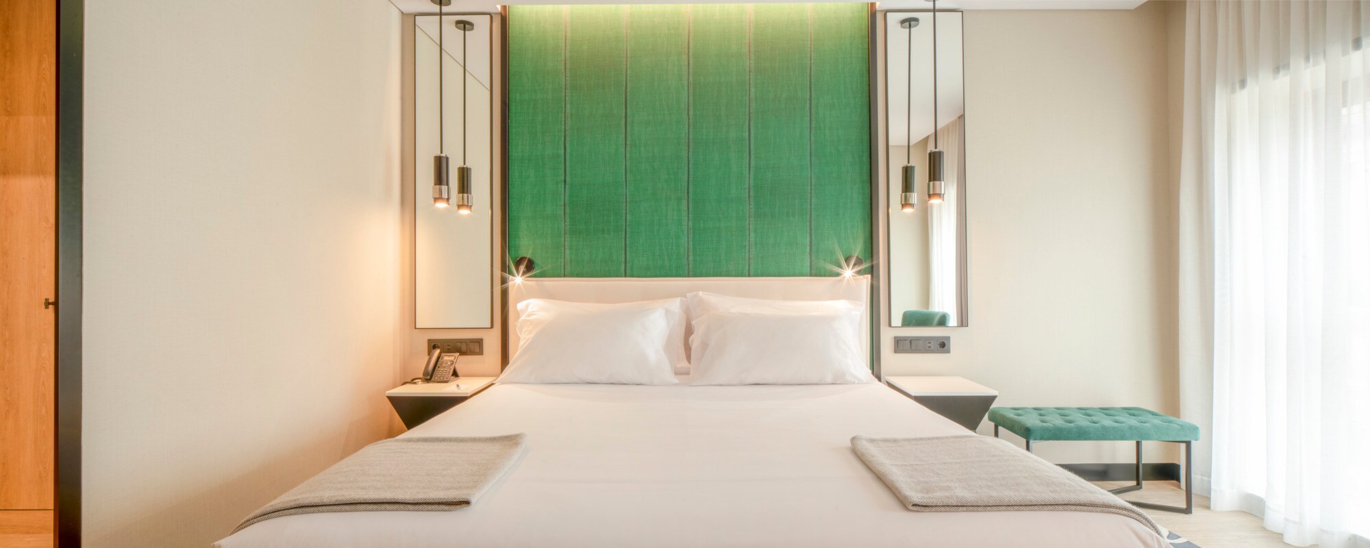 Room Habitación Superior con Terraza