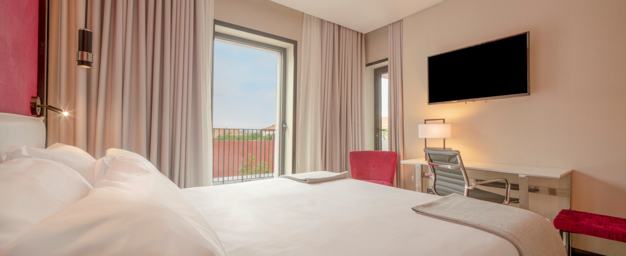 Room Habitación Superior con Terraza