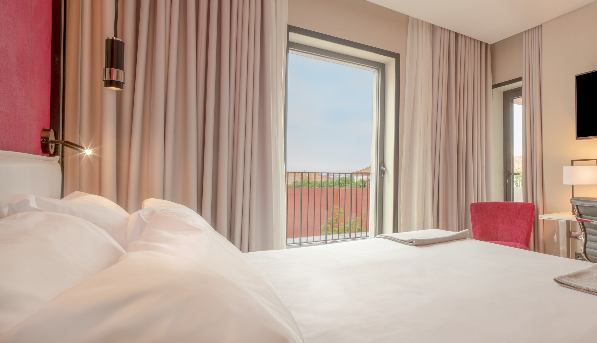 Room Habitación Superior con Terraza