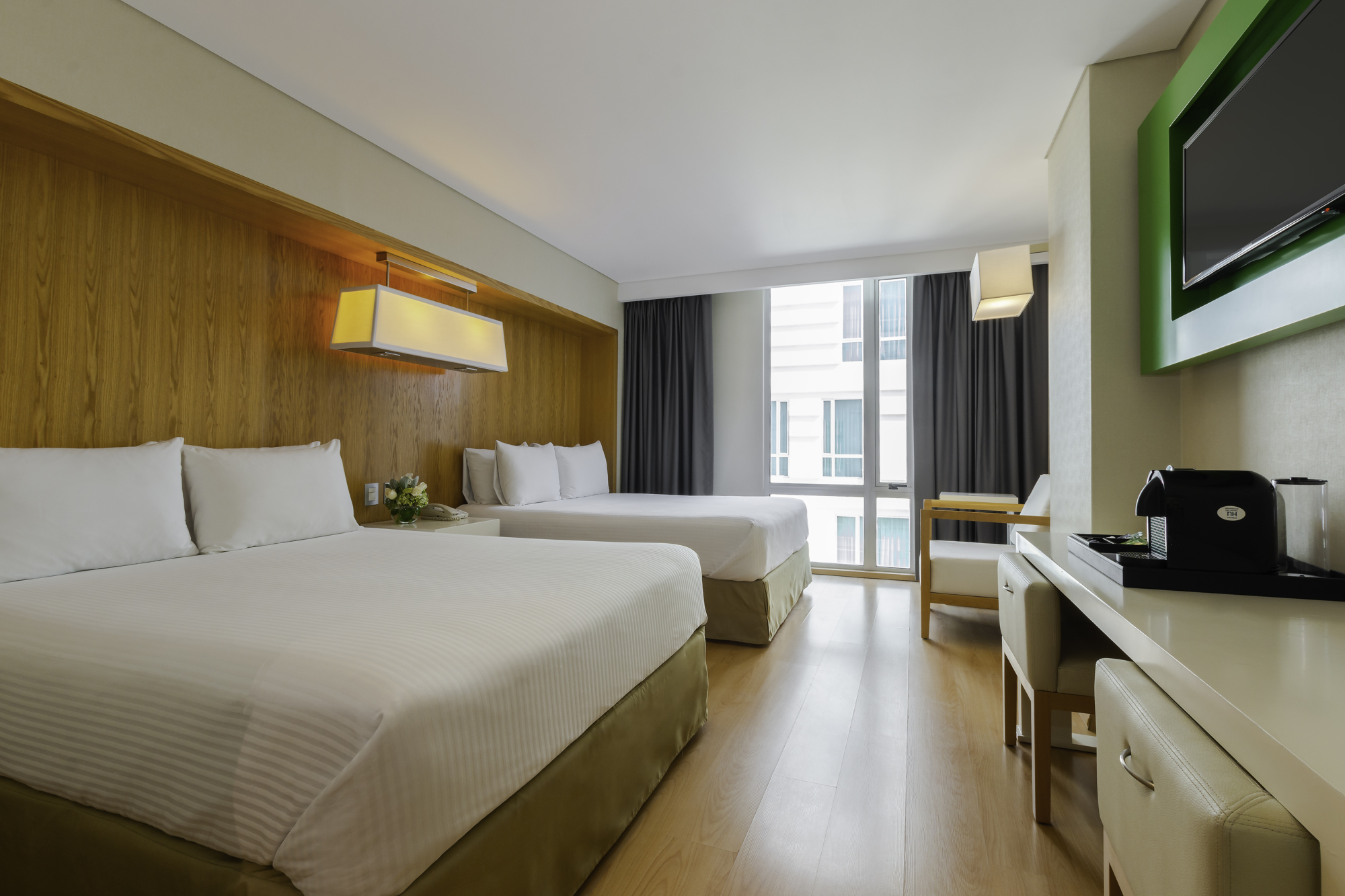 Foto - NH Puebla Centro Histórico