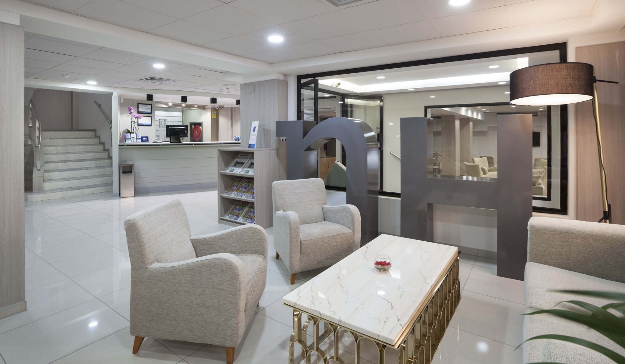 Foto - NH Las Palmas Playa las Canteras