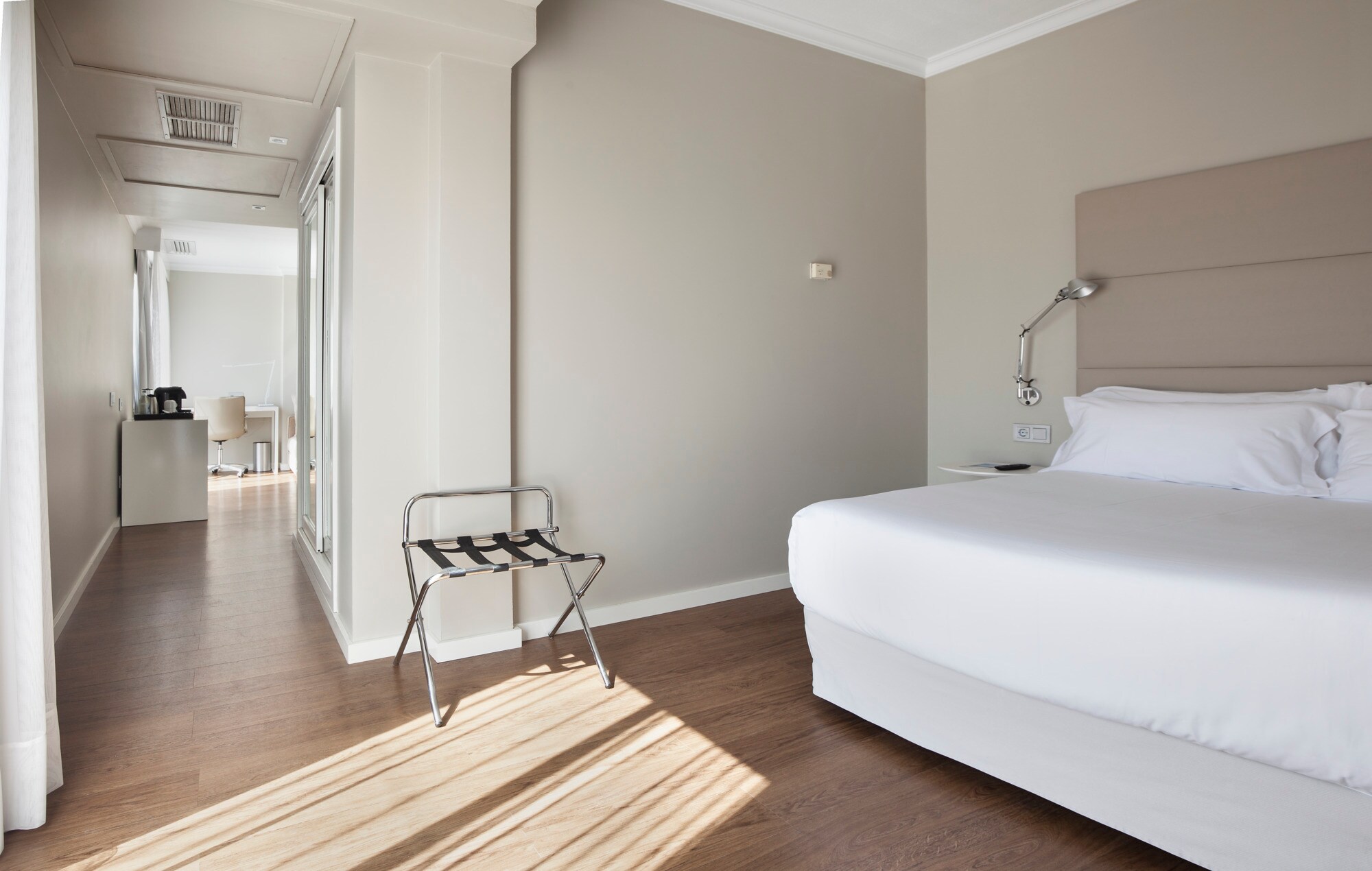 Room Habitación Standard con terraza