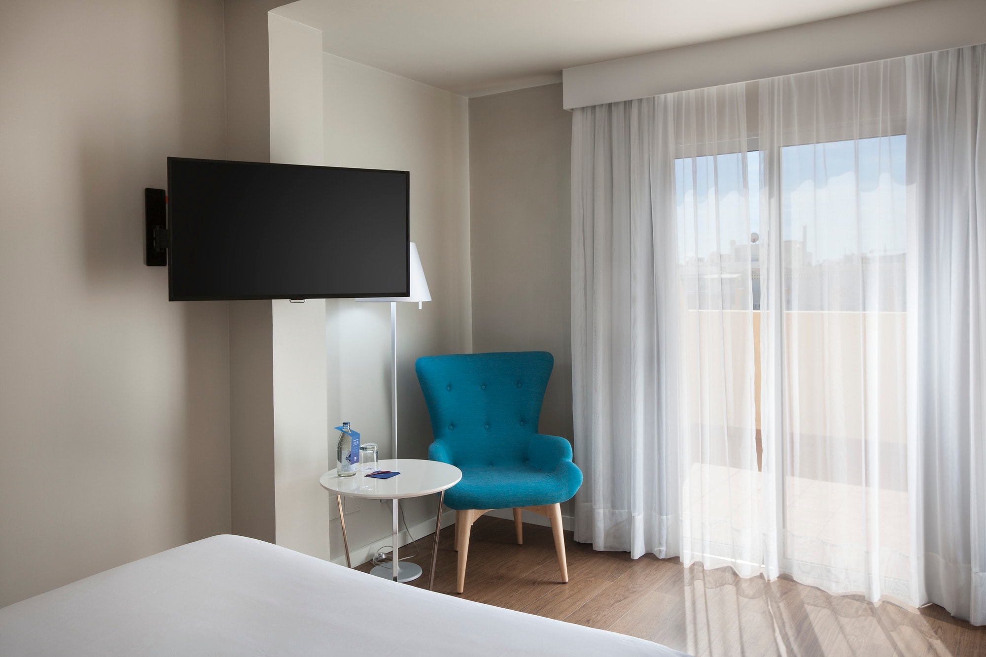 Room Habitación Standard con terraza