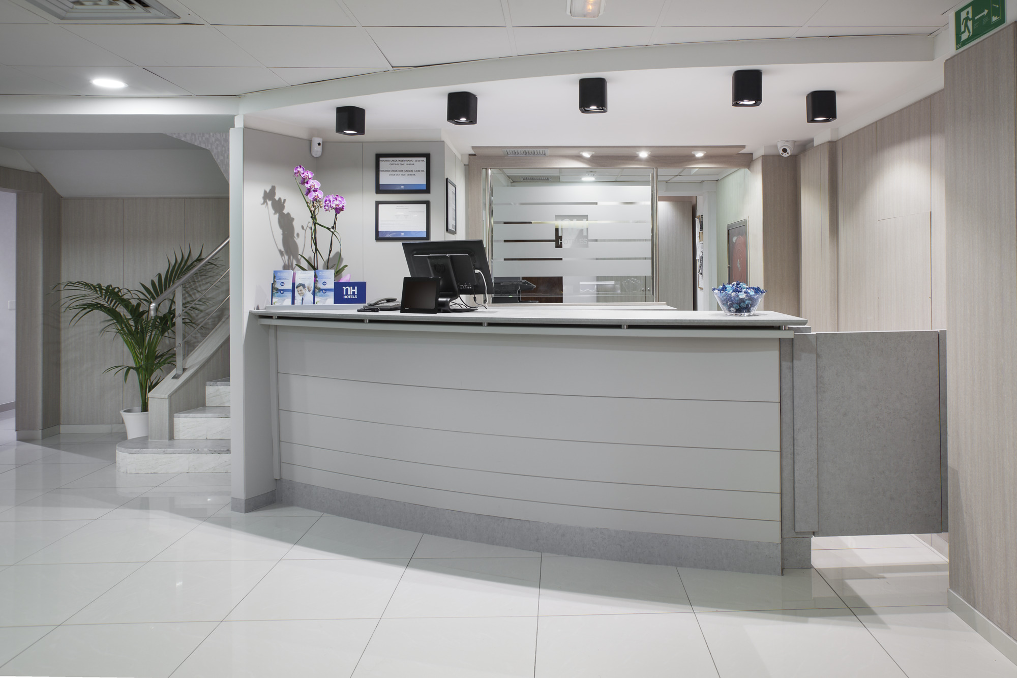 Foto - NH Las Palmas Playa las Canteras