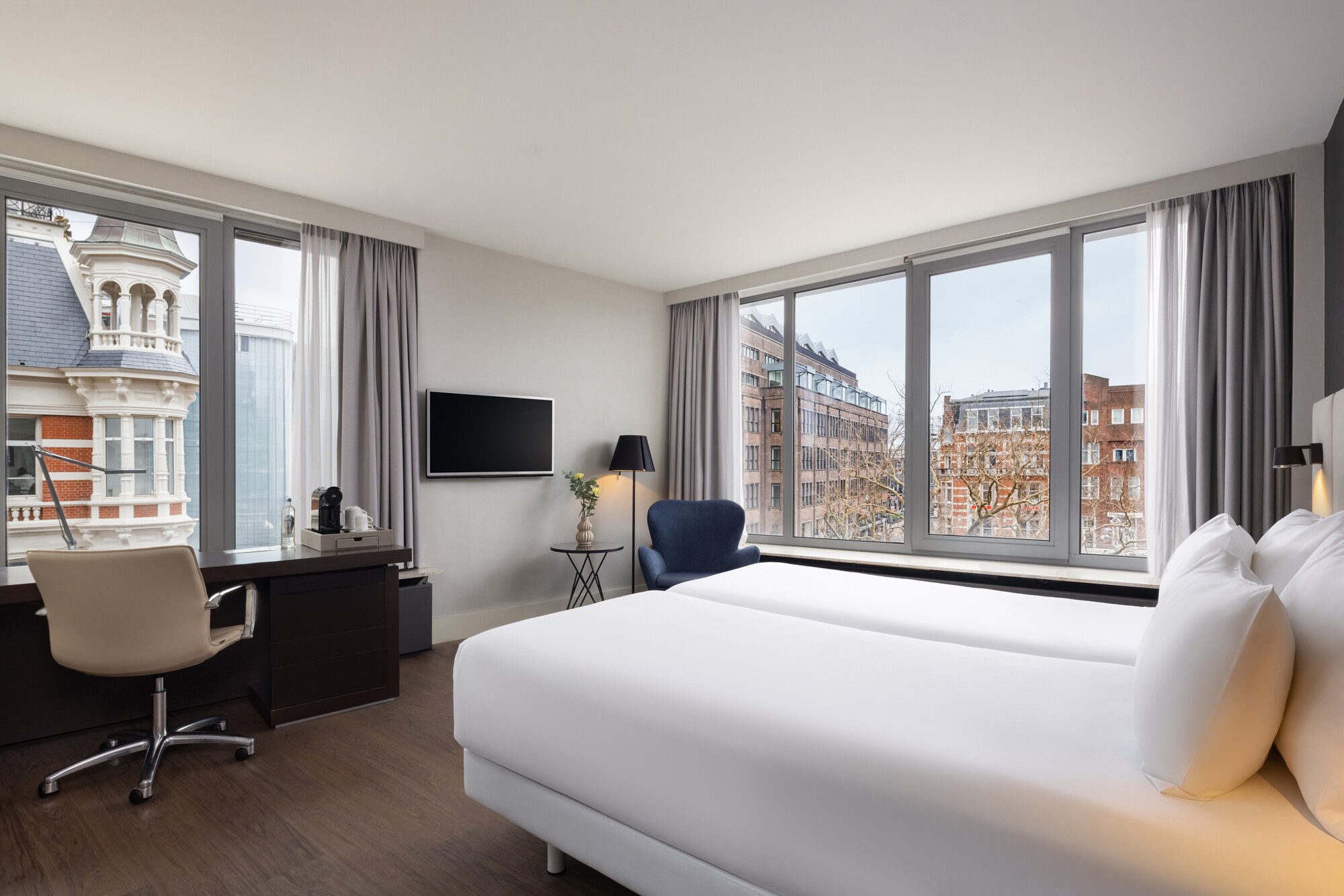 Room Superior kamer met uitzicht