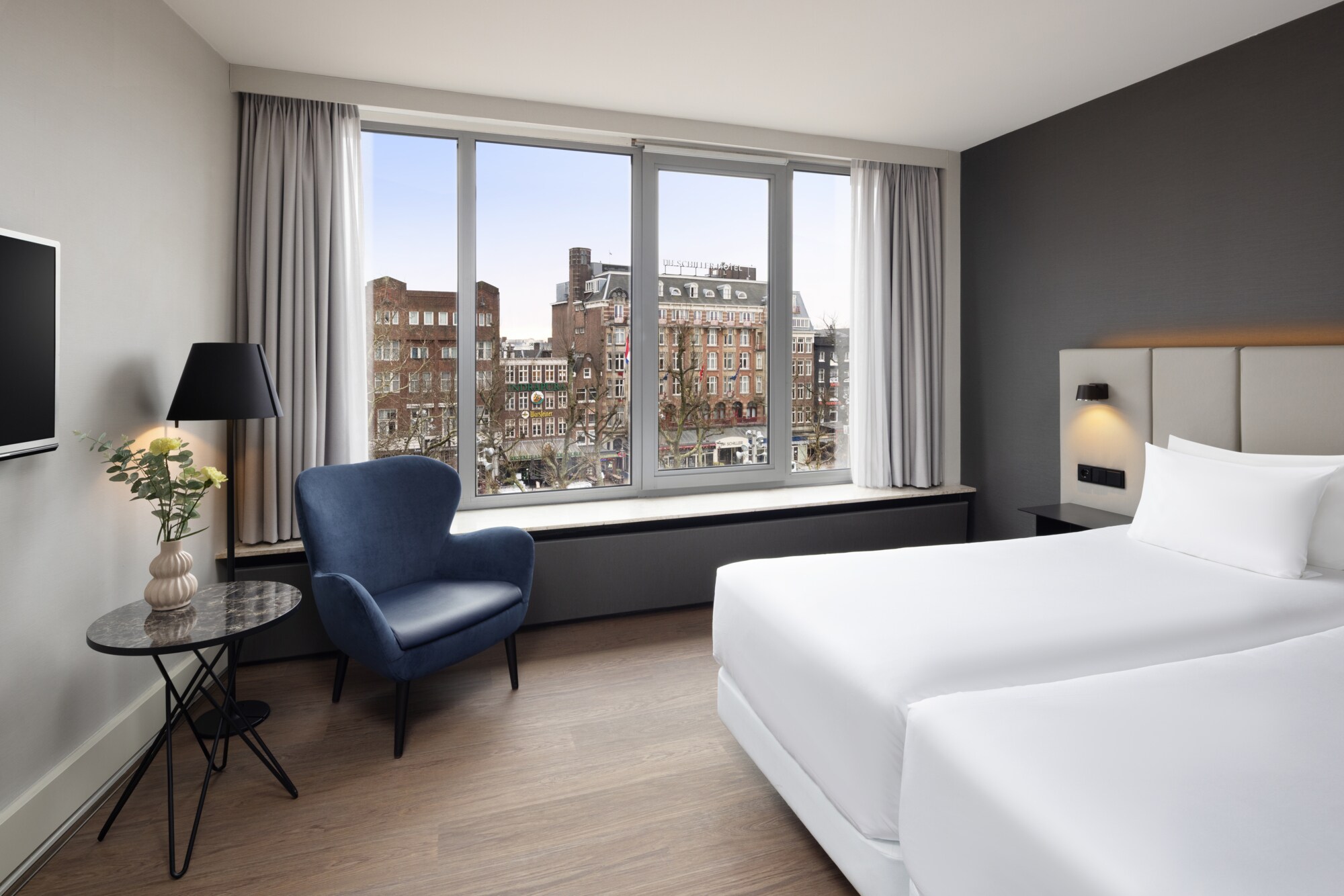 Room Superior kamer met uitzicht