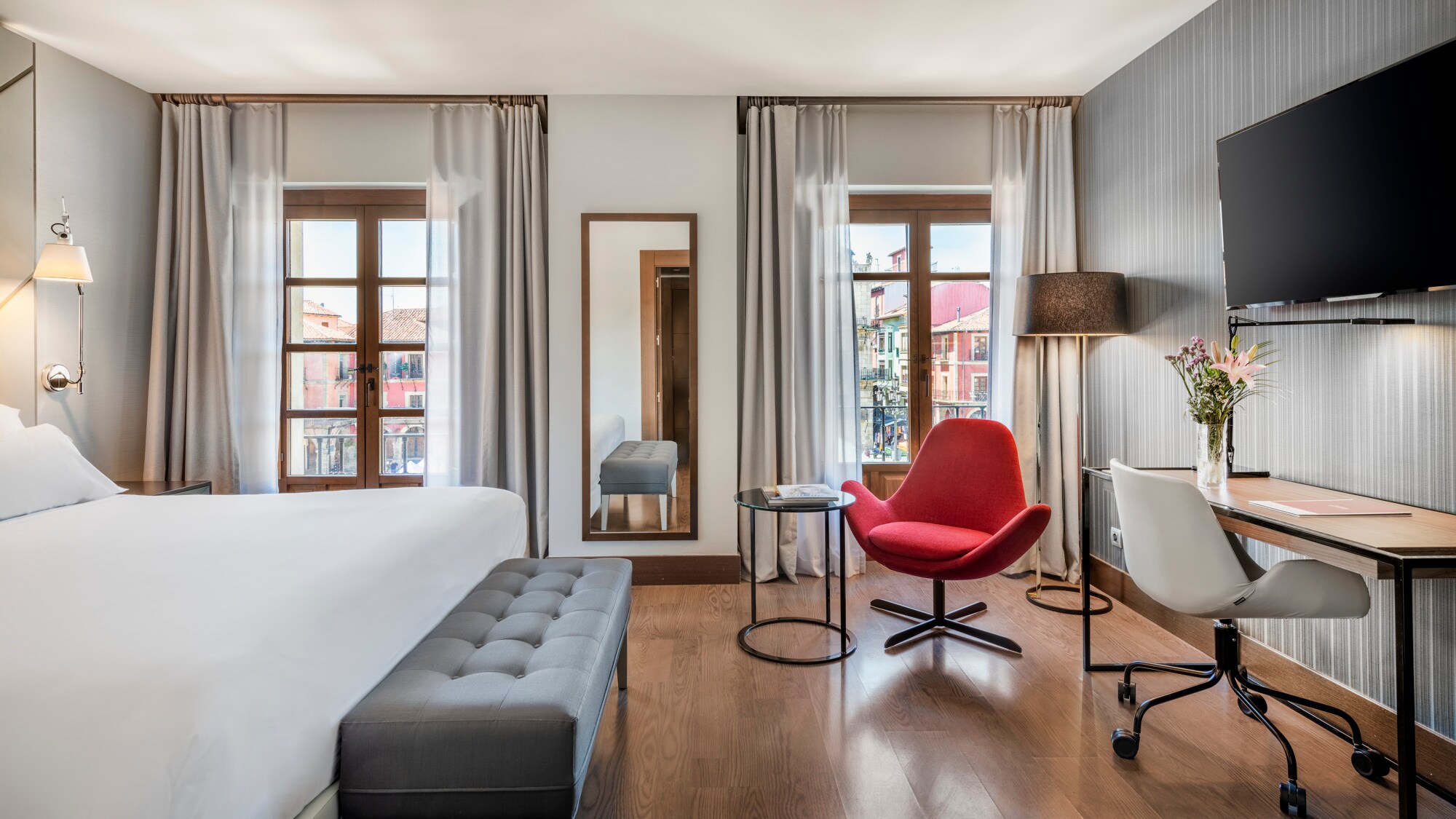  NH Collection León Plaza Mayor