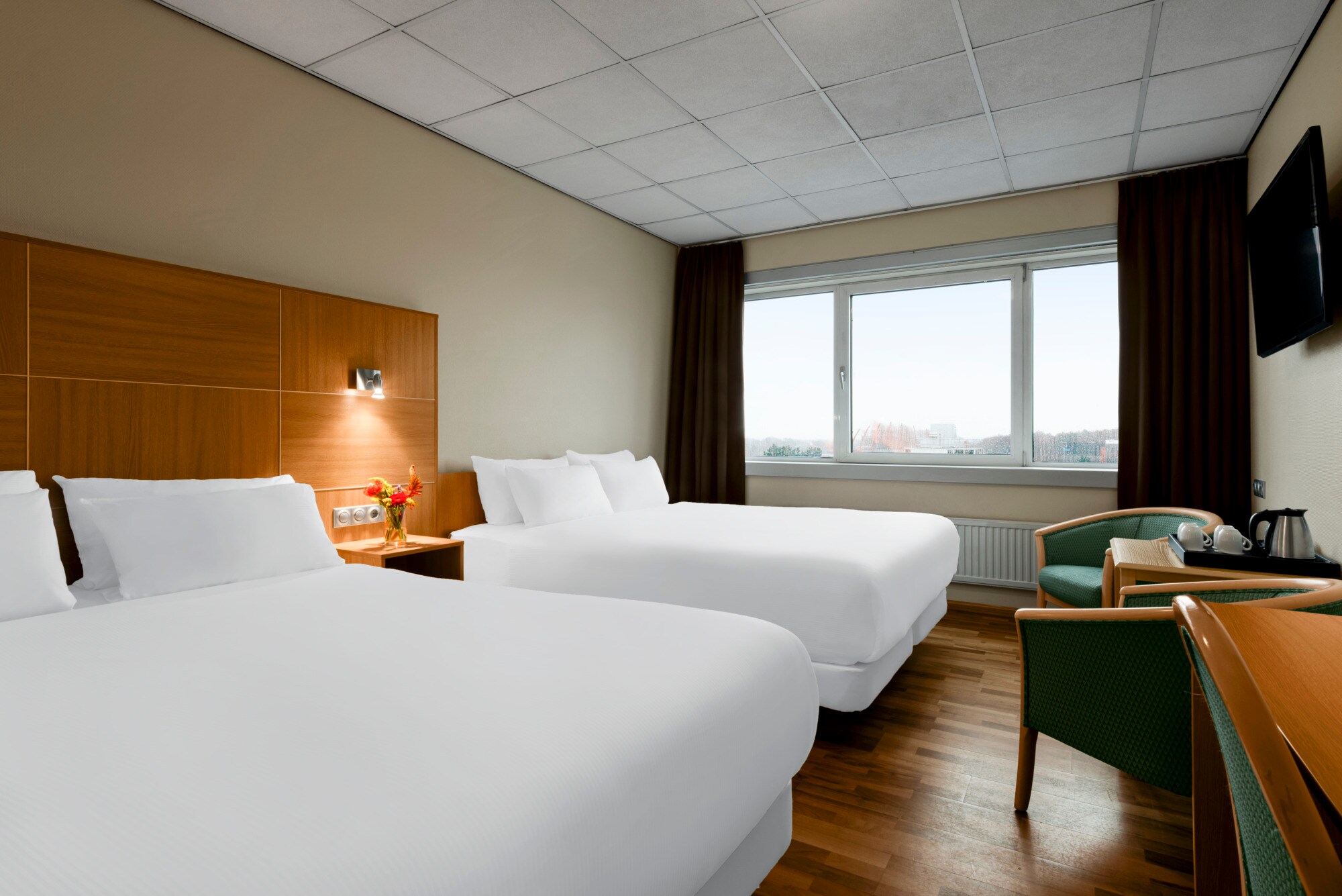 Room Familie Kamer - 4 personen