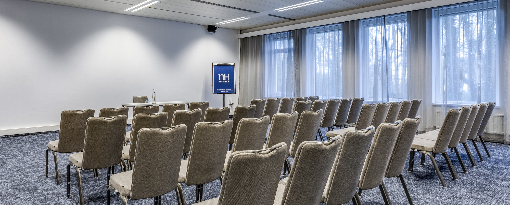 Meeting and event spaces at the NH Noordwijk Conference Centre Leeuwenhorst Meeting and event spaces at the NH Noordwijk Conference Centre Leeuwenhorst