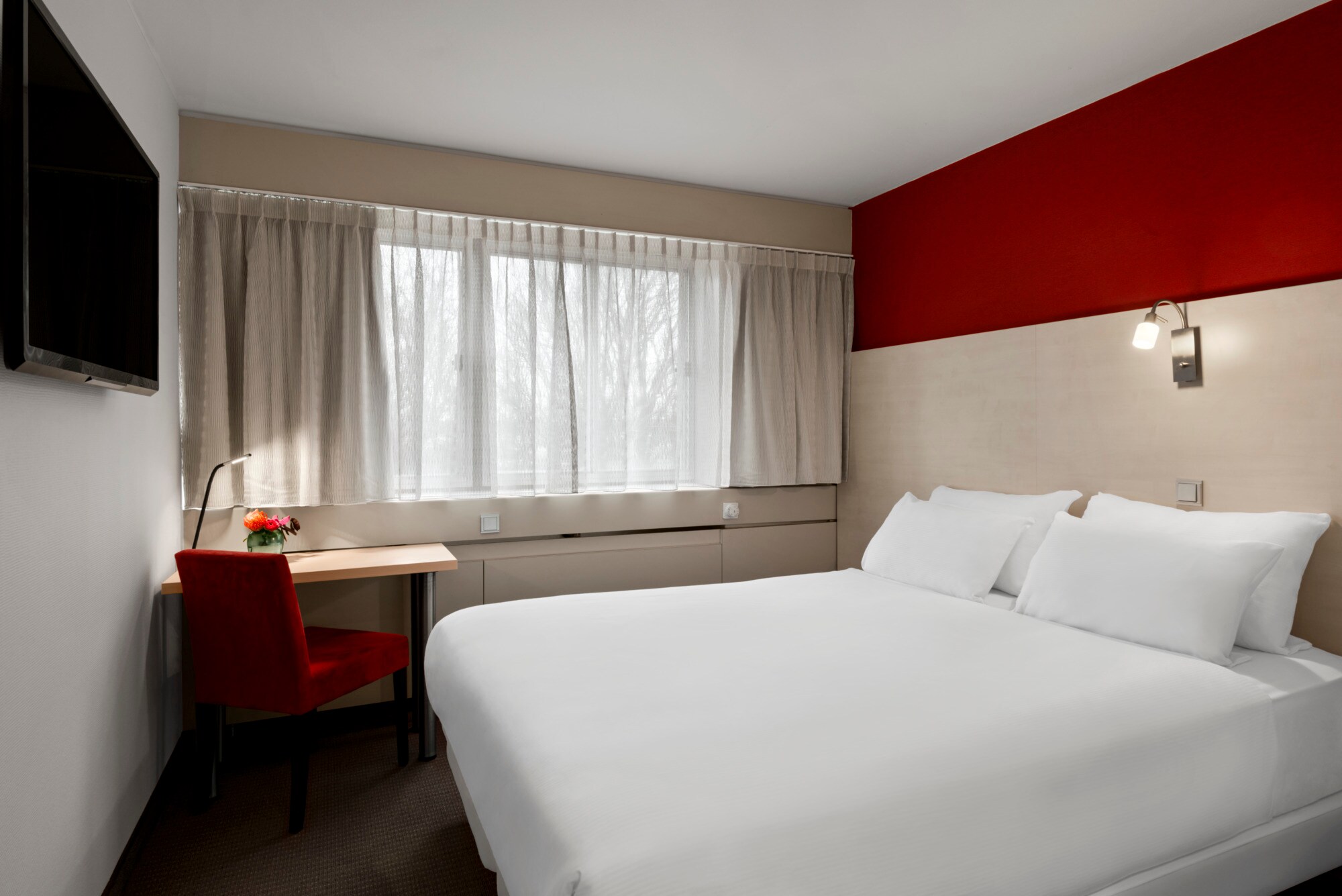 Room Standaard éénpersoons