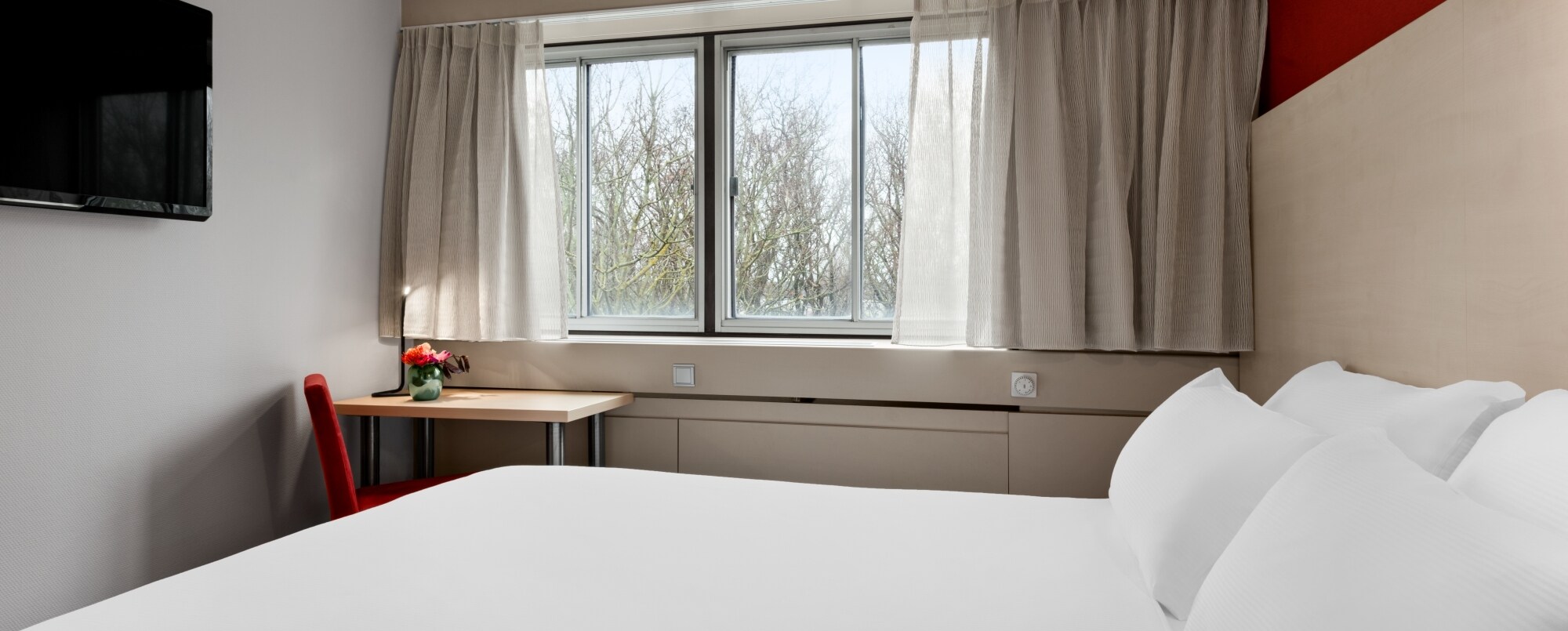 Room Standaard éénpersoons