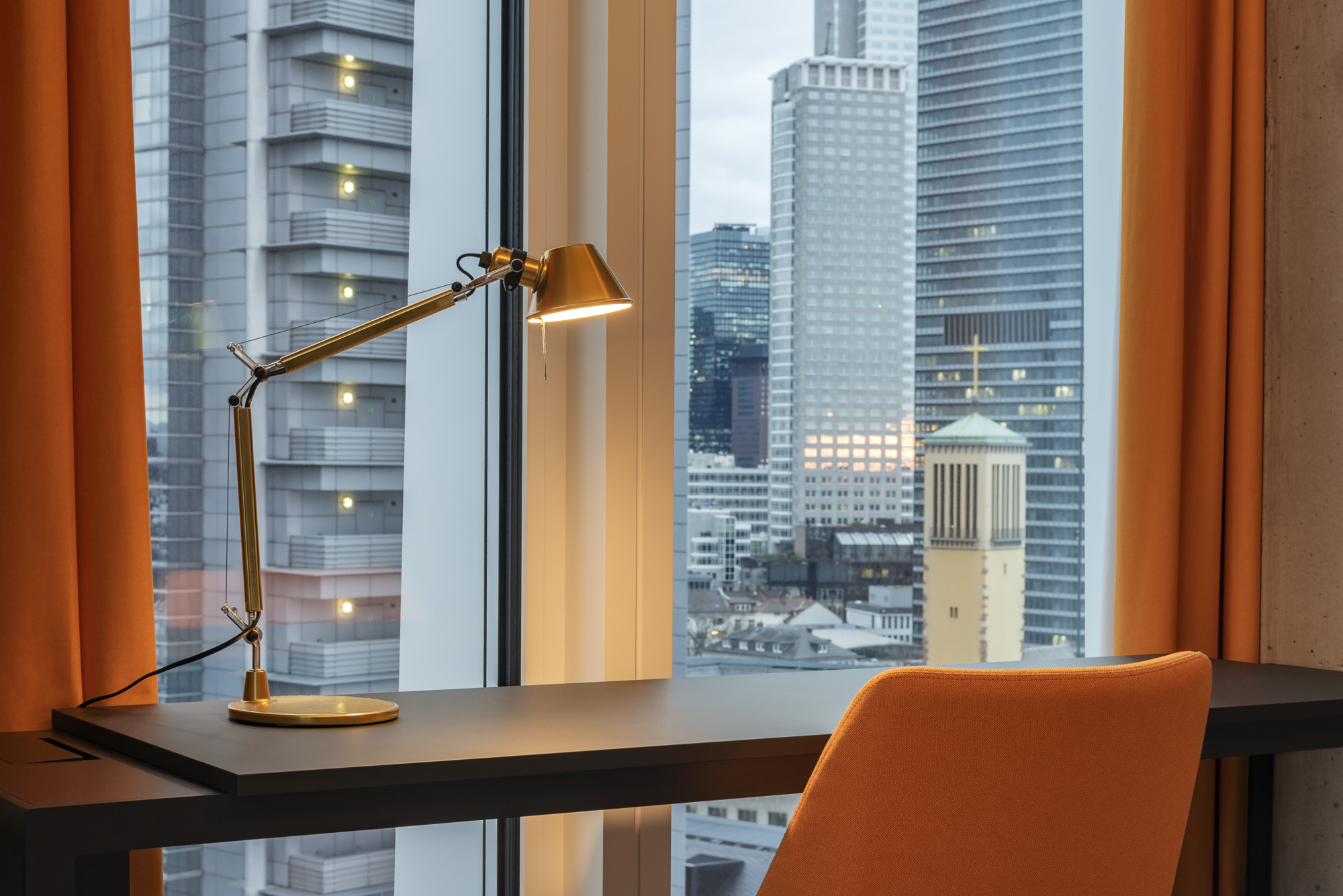 Photo - nhow Frankfurt