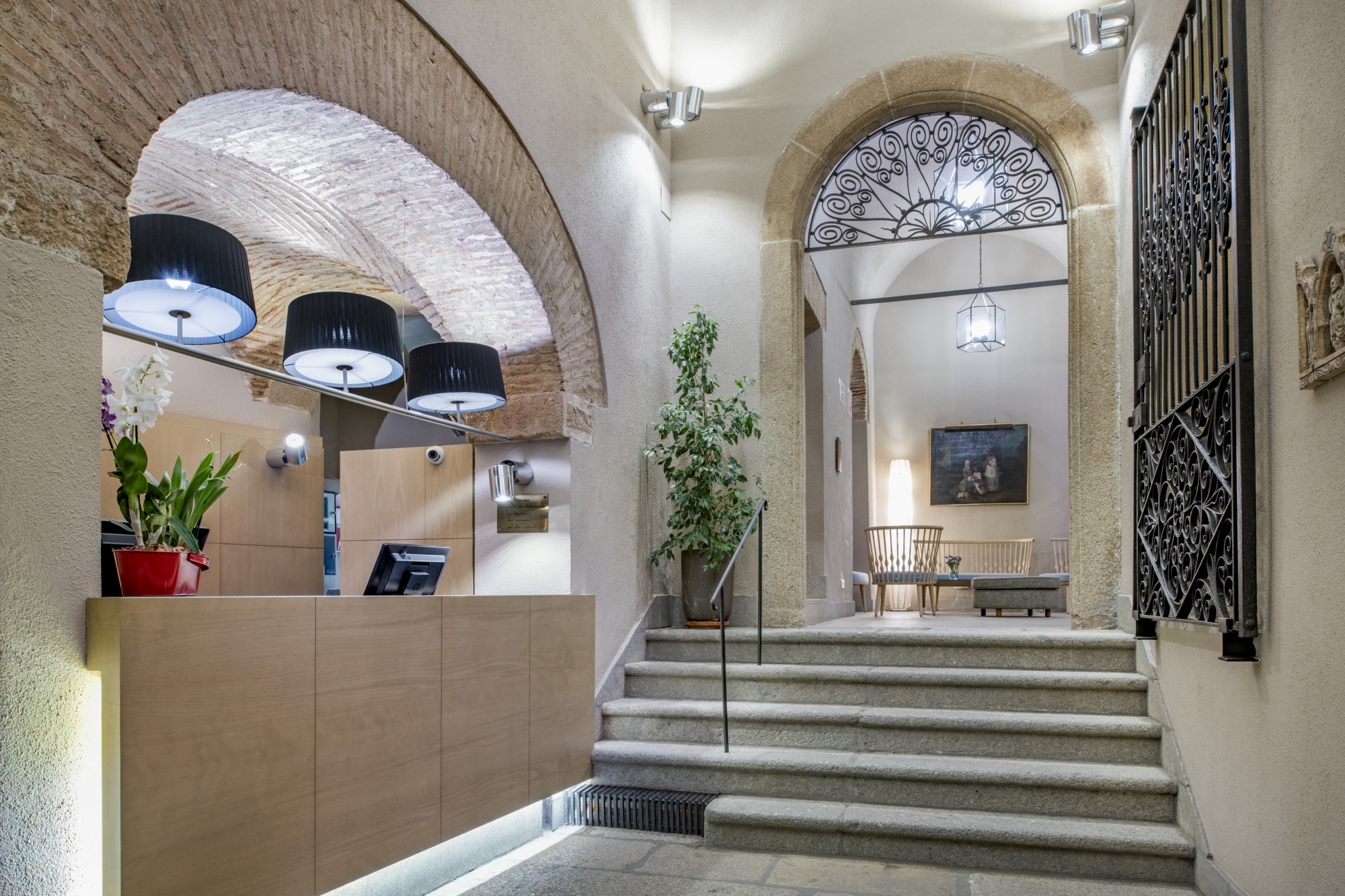 Foto - NH Collection Cáceres Palacio de Oquendo