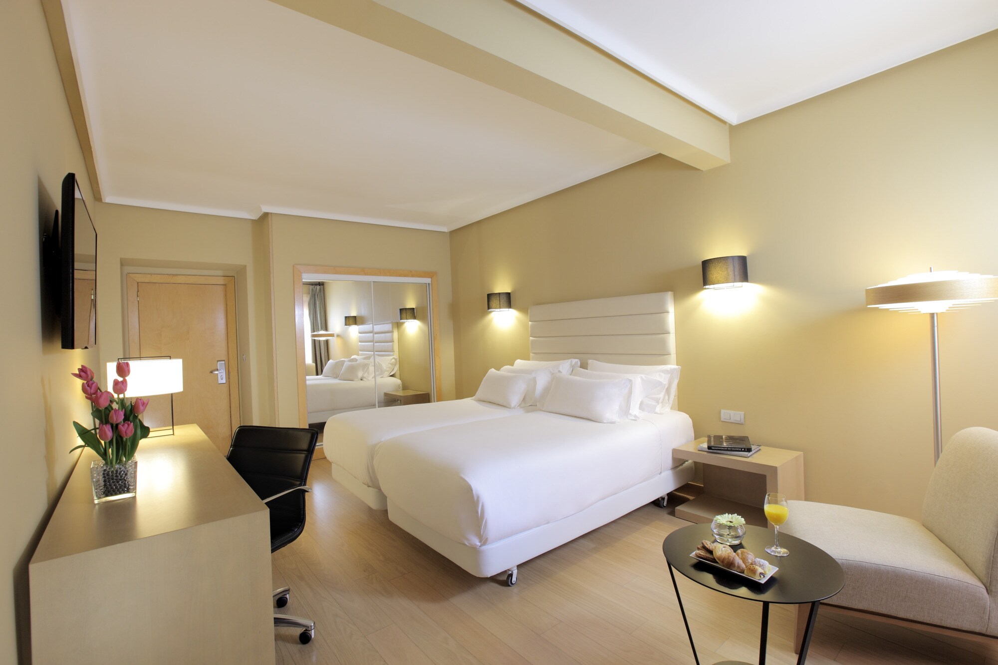 Room Habitación Superior
