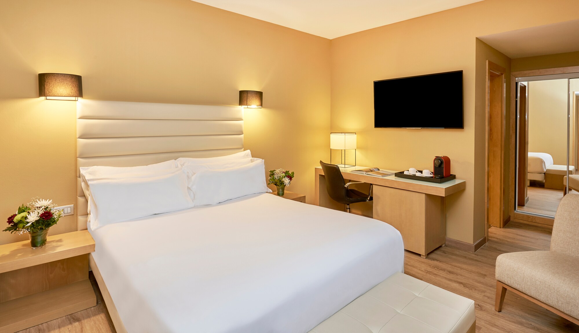 Room Superior-Einzelzimmer