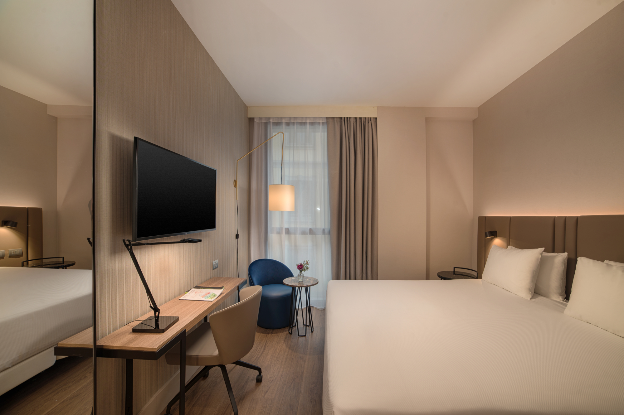 Hotel NH Milano Corso Buenos Aires nhhotels.it