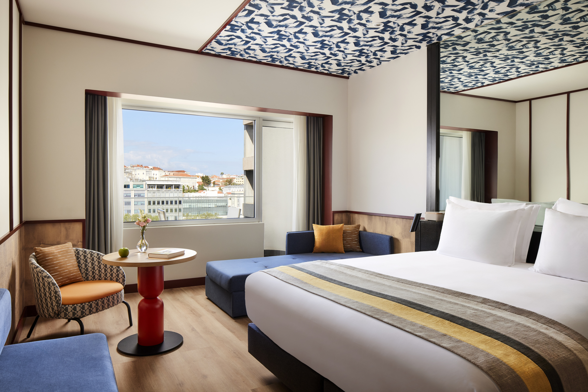 Foto - Avani Avenida Liberdade Lisbon Hotel