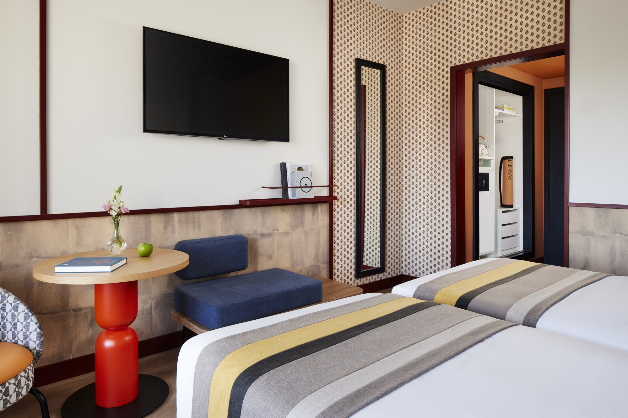 Foto - Avani Avenida Liberdade Lisbon Hotel