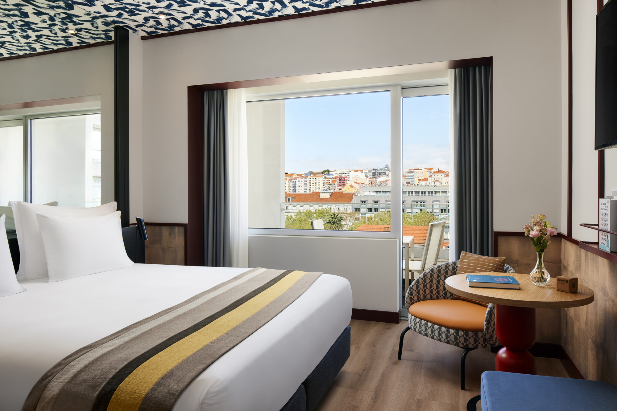 Foto - Avani Avenida Liberdade Lisbon Hotel