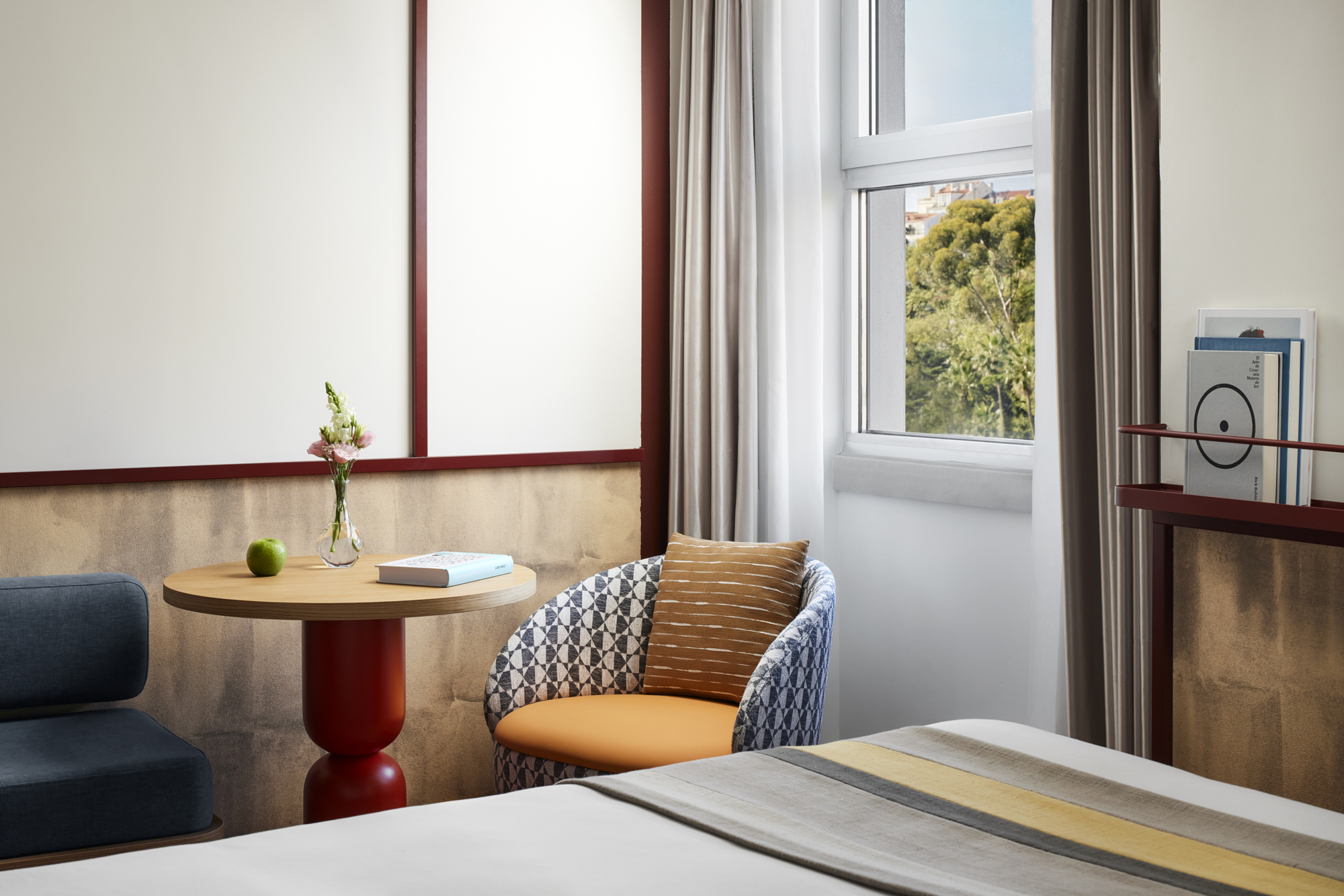 Foto - Avani Avenida Liberdade Lisbon Hotel