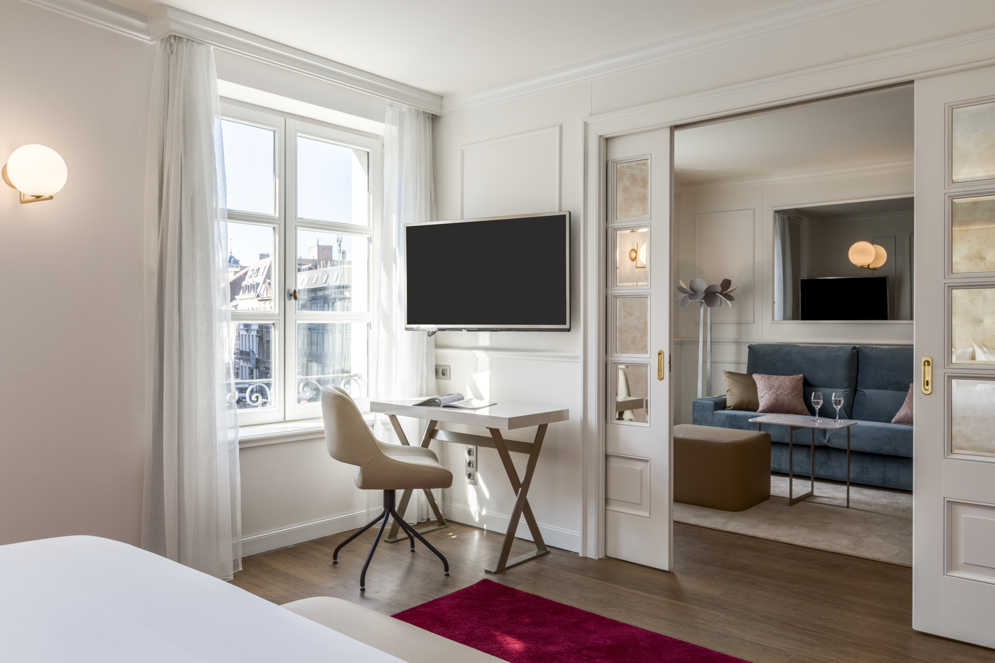 Foto - NH Collection Brussels Grand Sablon