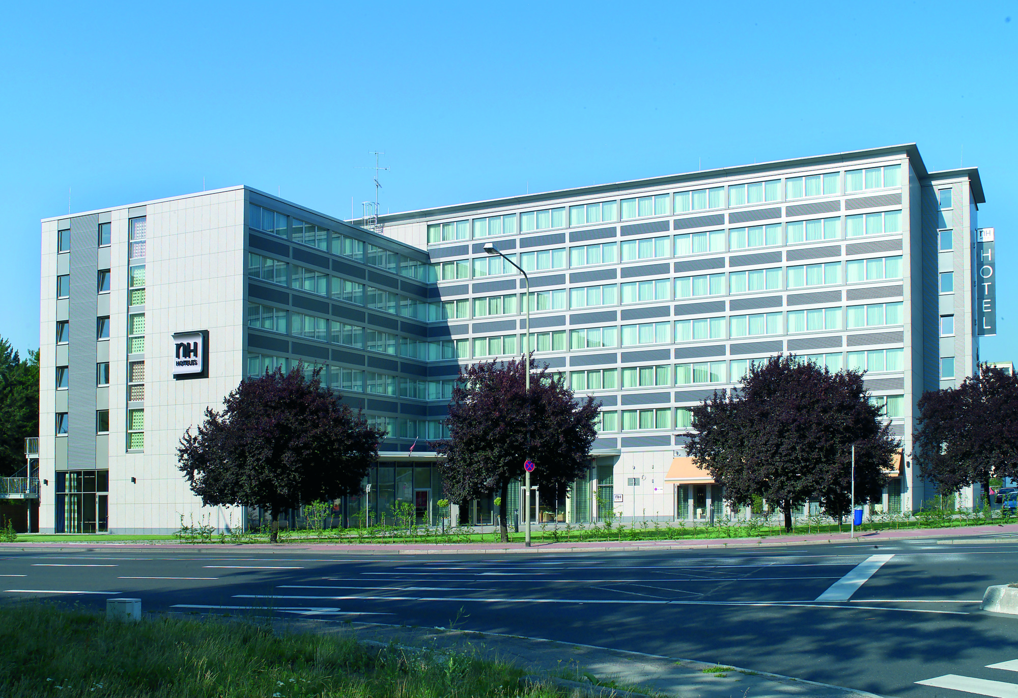 Photo - NH Frankfurt Niederrad