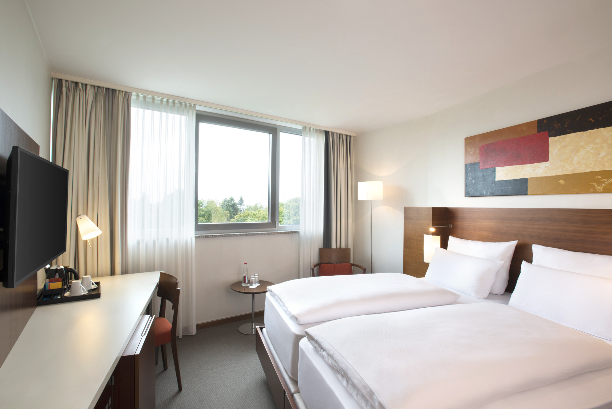 Photo - NH Frankfurt Niederrad