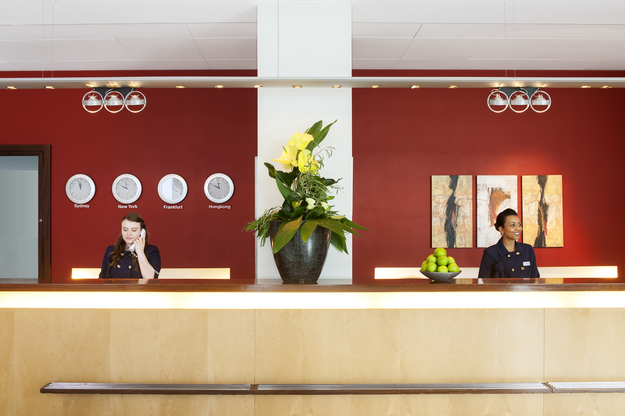 Photo - NH Frankfurt Niederrad