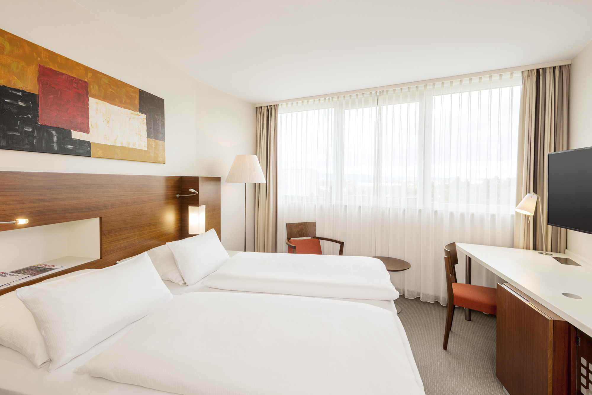 Parken Flughafen Frankfurt Nh Hotel Niederrad www.nh-hotels.com