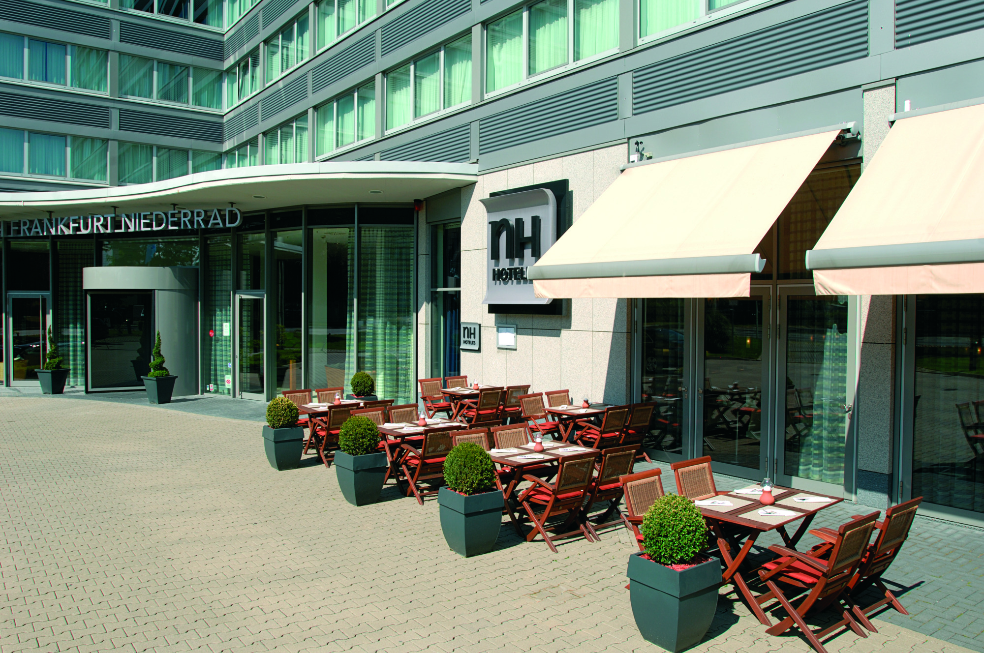 Parken Flughafen Frankfurt Nh Hotel Niederrad www.nh-hotels.com