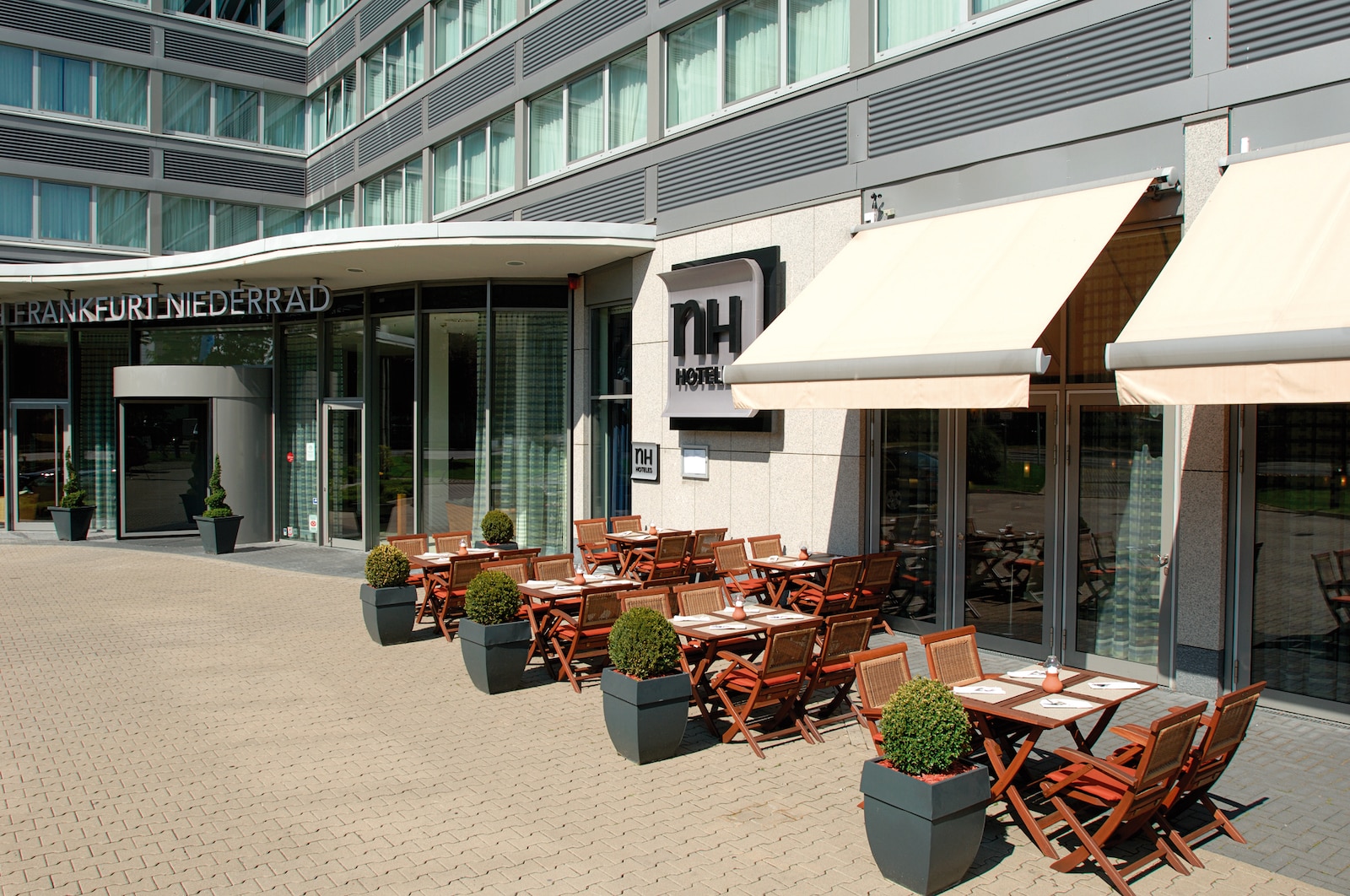 Parken Flughafen Frankfurt Nh Hotel Niederrad www.nh-hotels.com