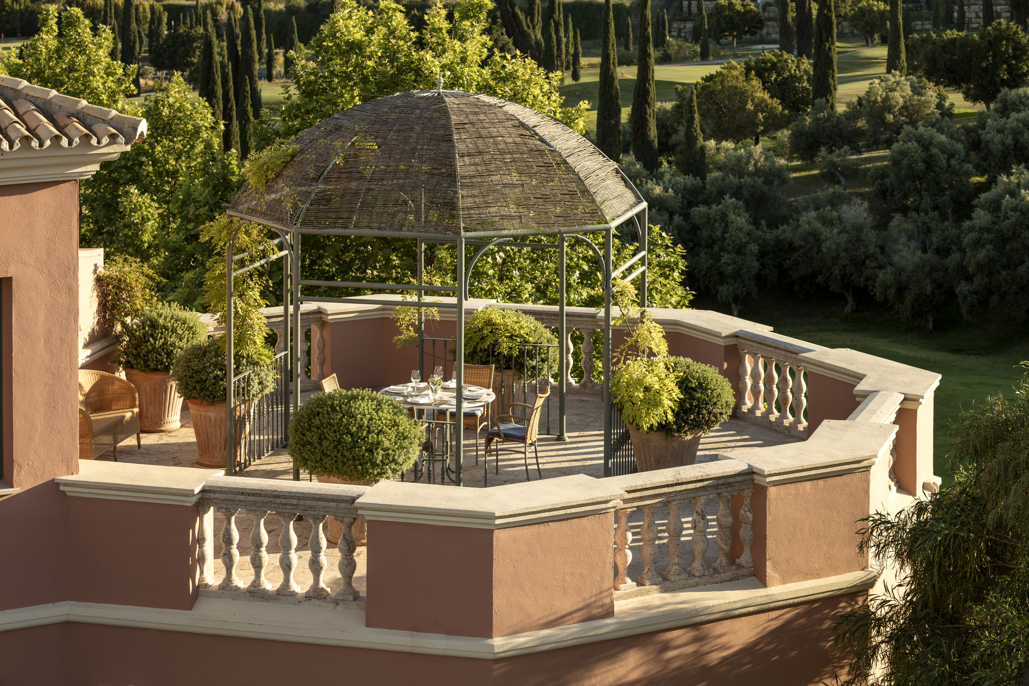 Foto - Anantara Villa Padierna Palace Benahavís Marbella Resort - A Leading Hotel of the World