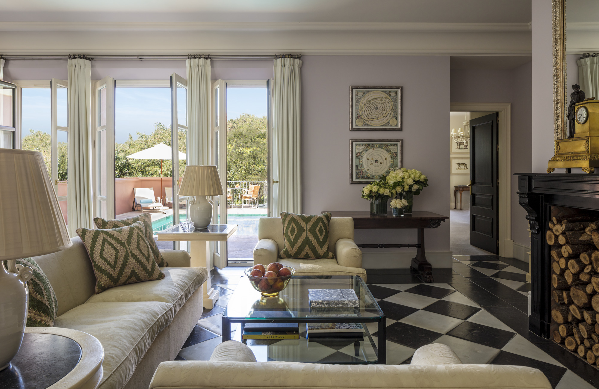 Foto - Anantara Villa Padierna Palace Benahavís Marbella Resort - A Leading Hotel of the World
