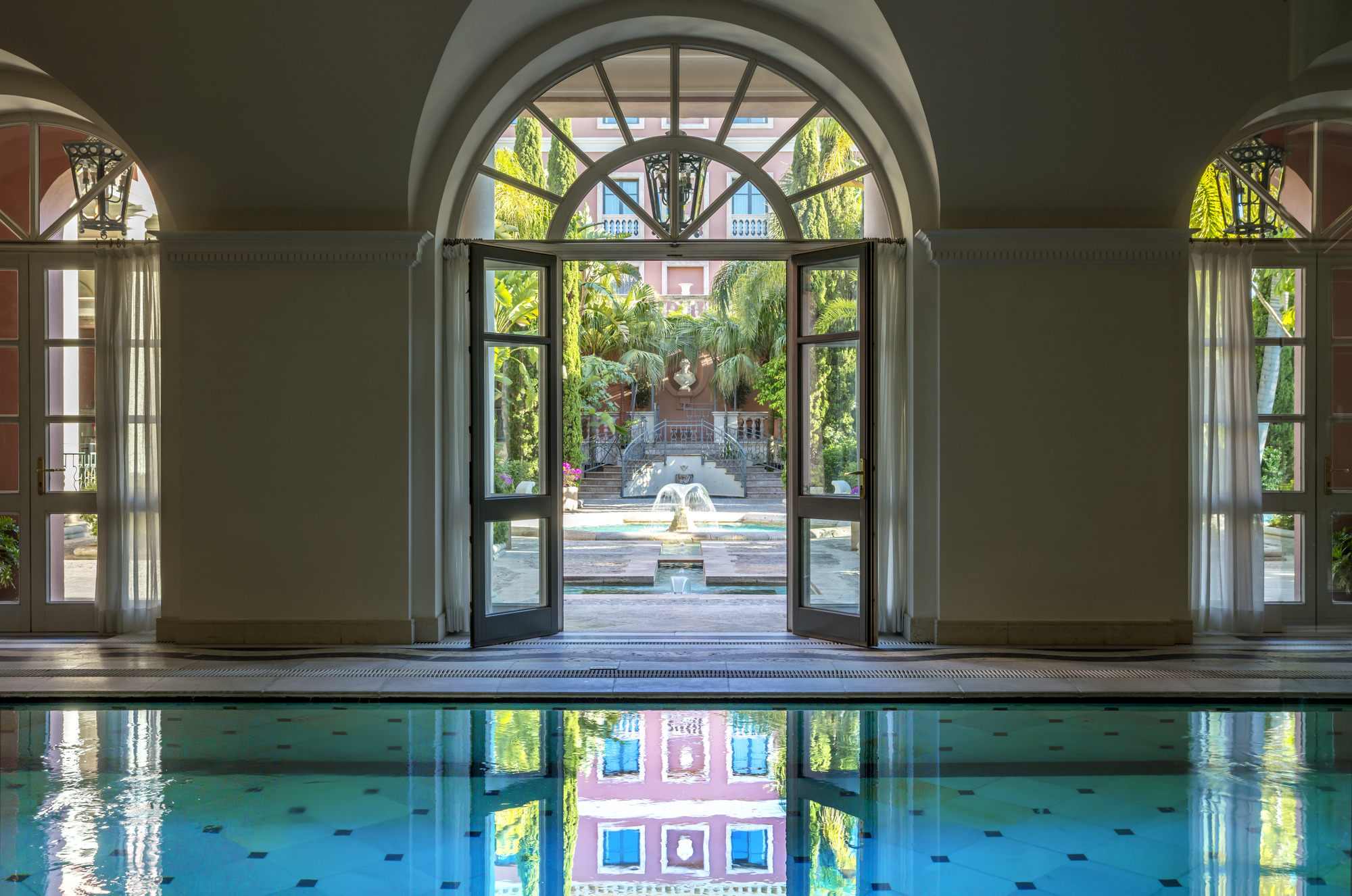 Foto - Anantara Villa Padierna Palace Benahavís Marbella Resort - A Leading Hotel of the World