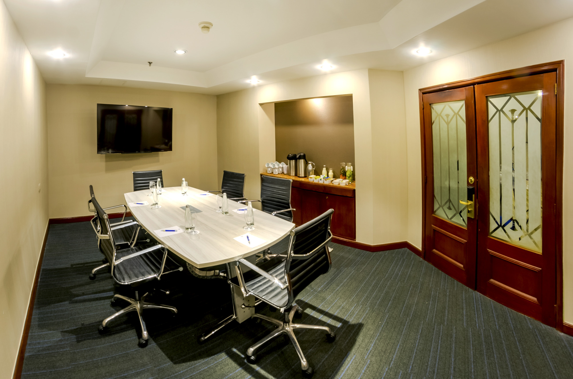 Hotel NH Cali Royal | Hotel in Cali, Colombia | nh-hotels.com