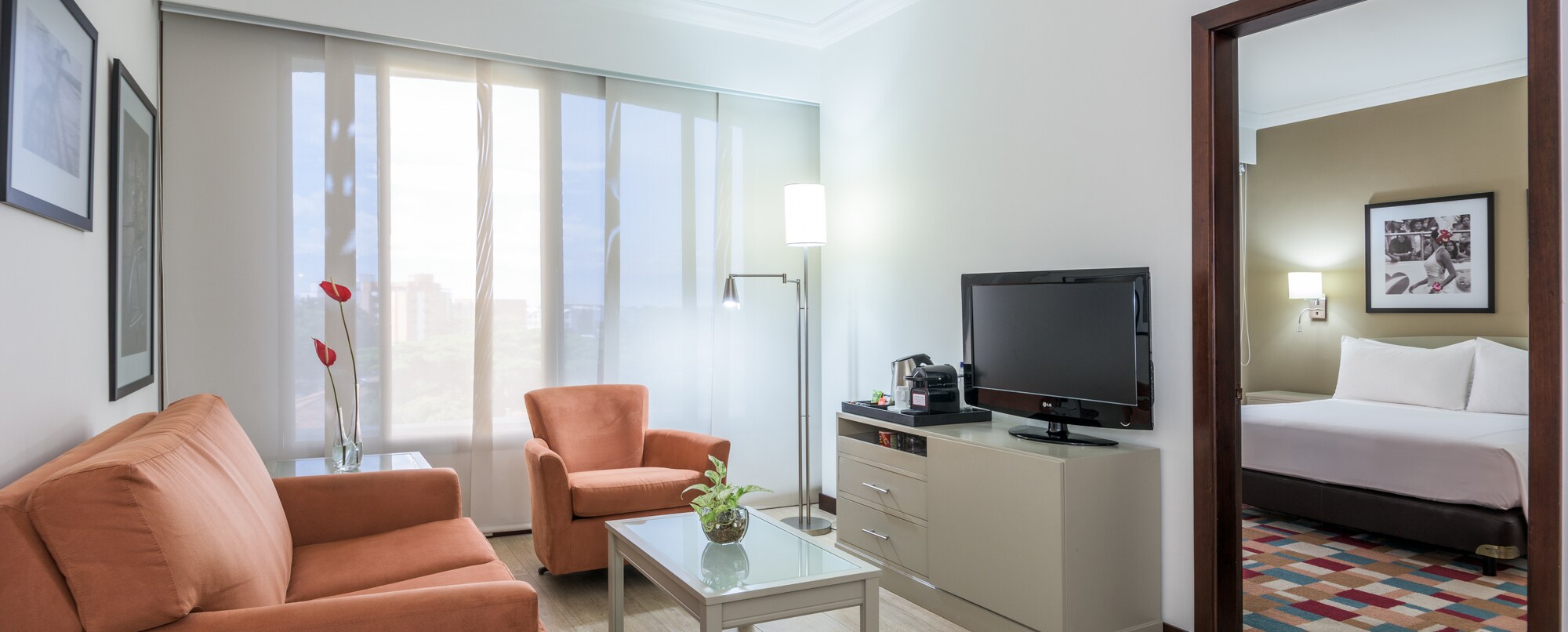 Room Suite Familiare